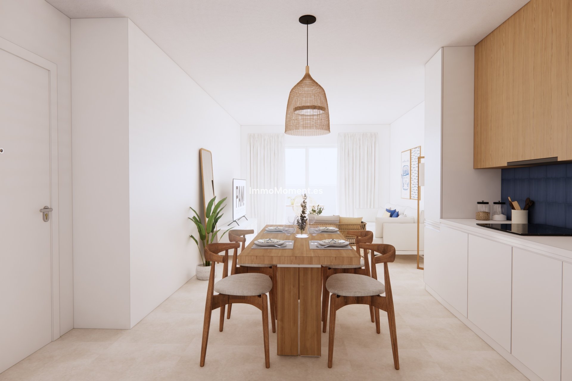 Obra nueva - Apartamento - Torre de la Horadada