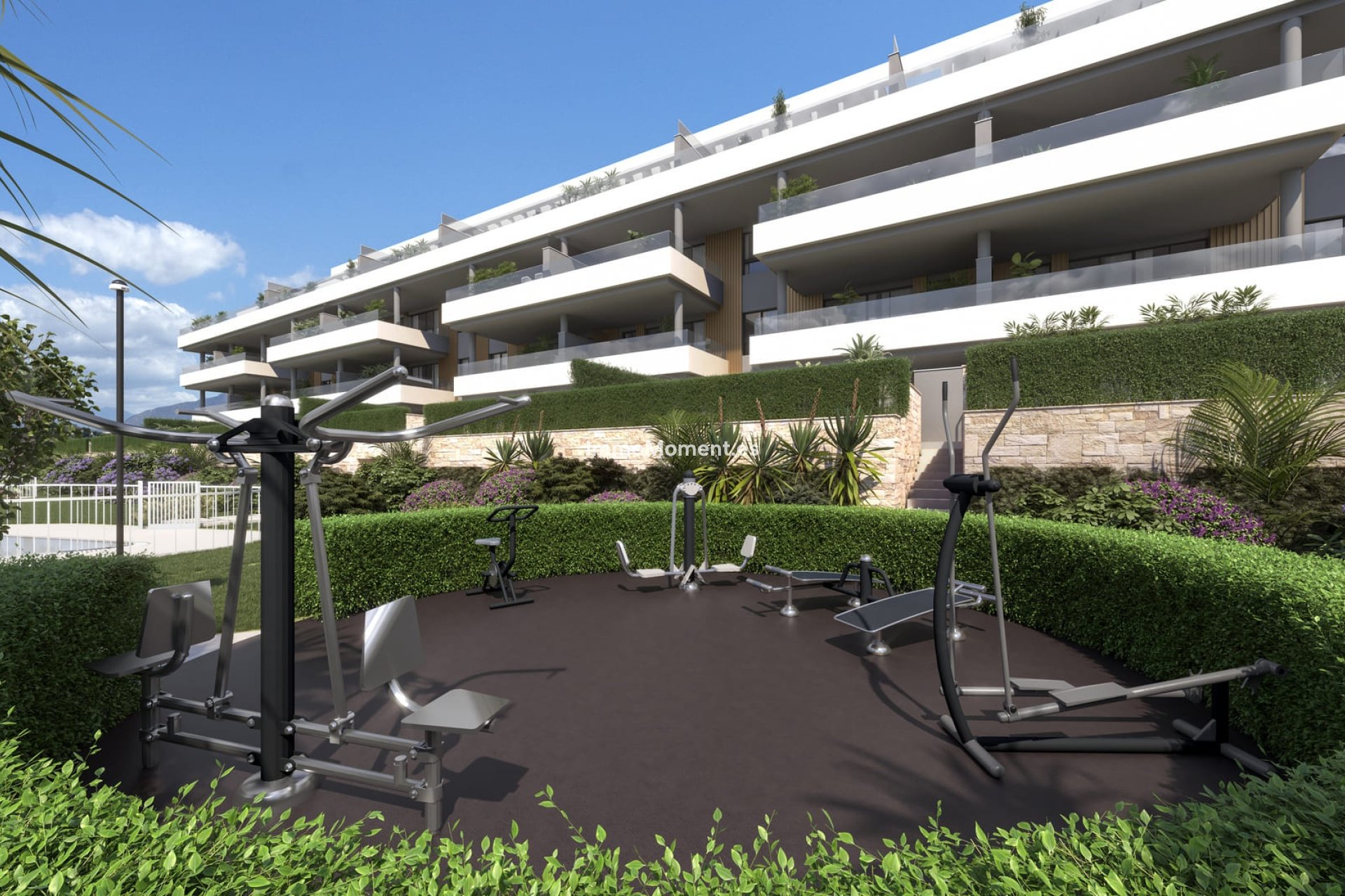 Obra nueva - Apartamento - Torremolinos