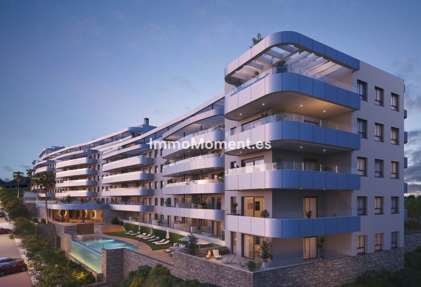 Obra nueva - Apartamento - Torremolinos
