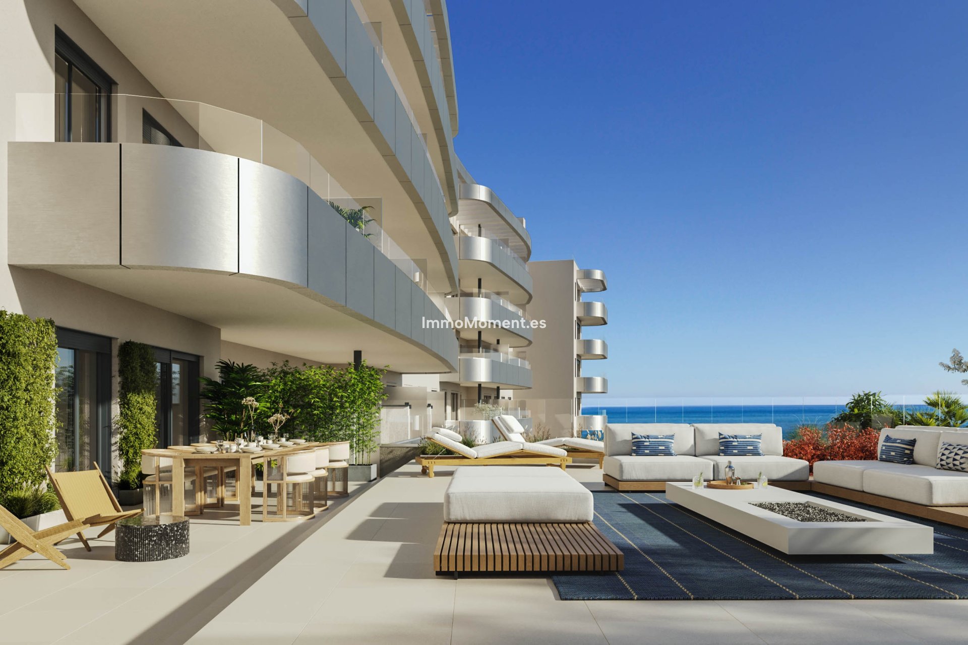 Obra nueva - Apartamento - Torremolinos