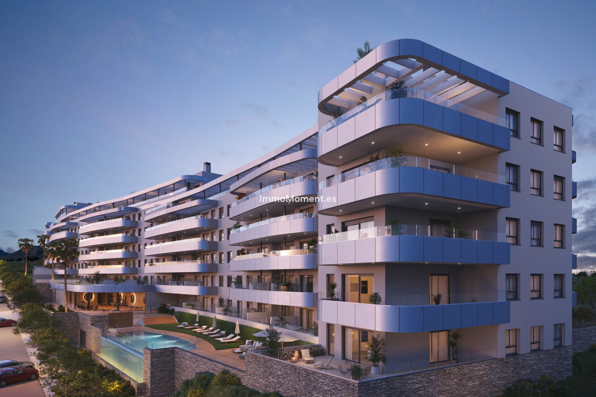 Obra nueva - Apartamento - Torremolinos