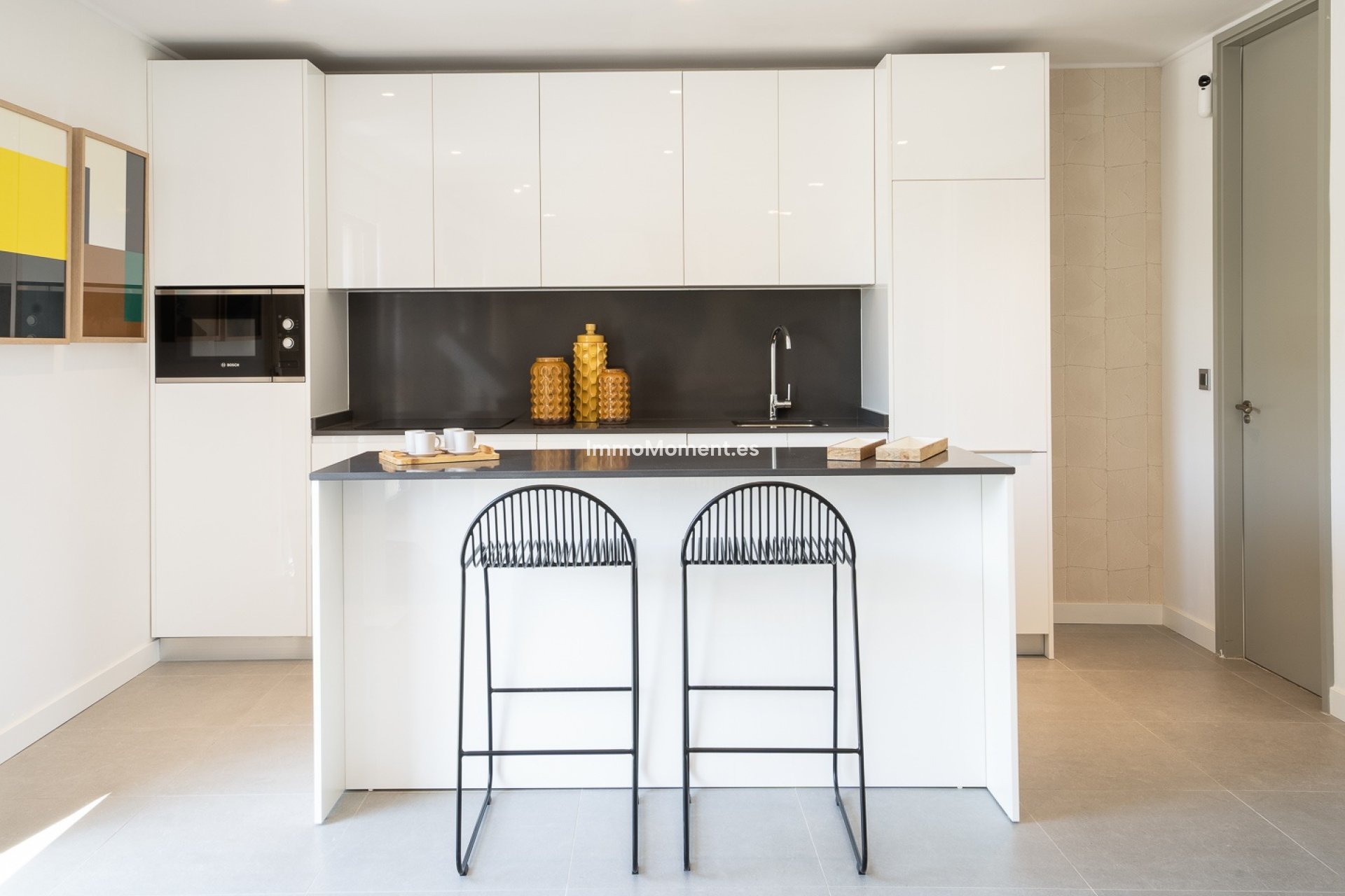 Obra nueva - Apartamento - Torremolinos