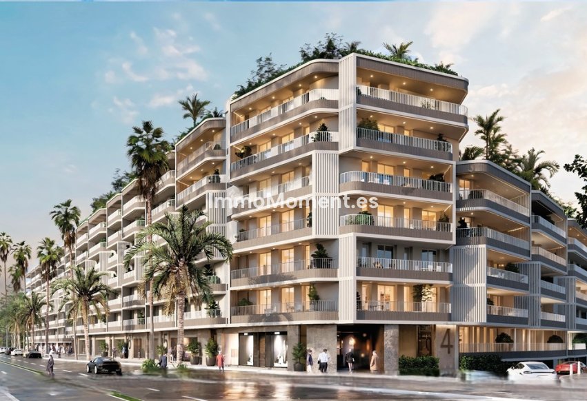Obra nueva - Apartamento - Torremolinos