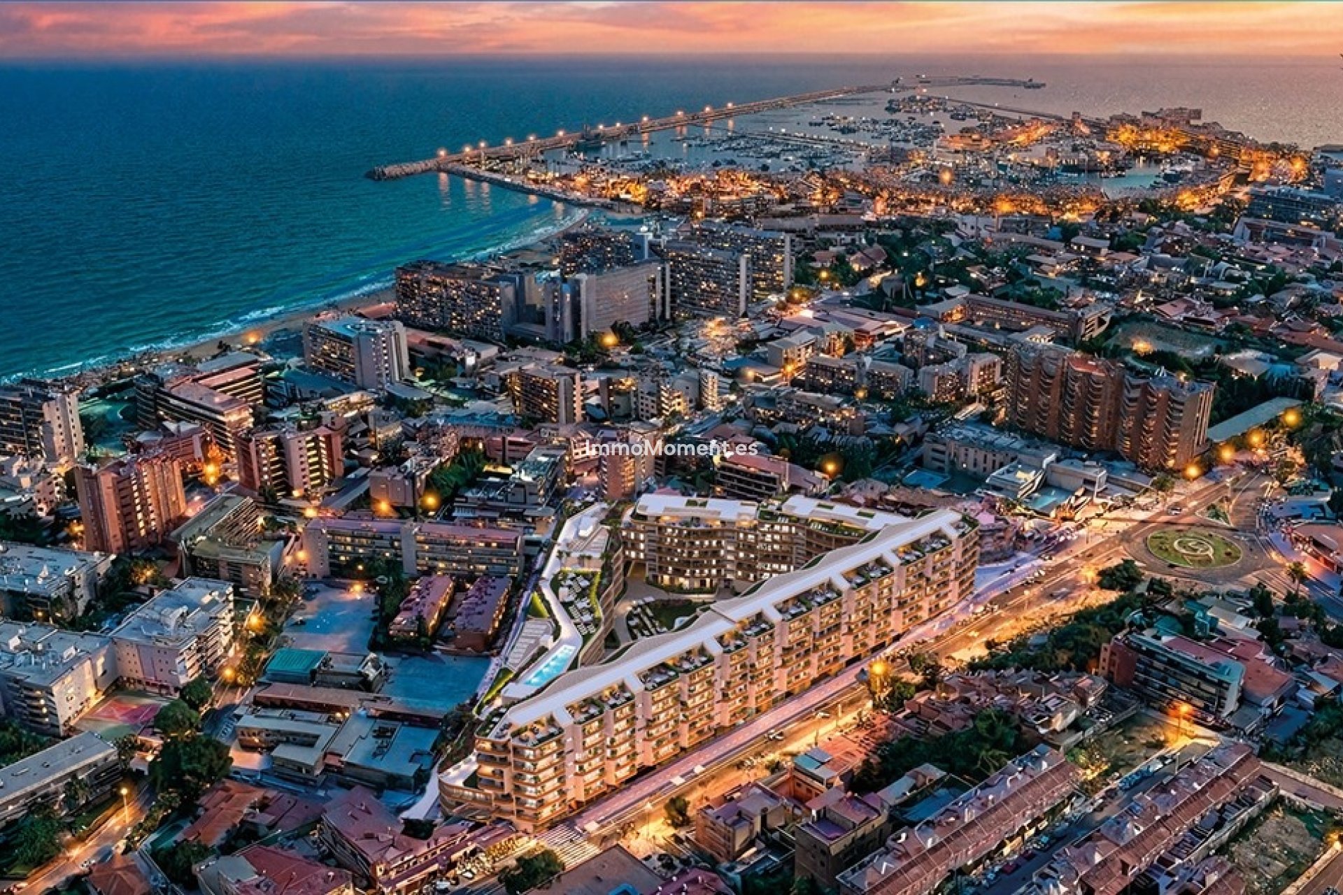 Obra nueva - Apartamento - Torremolinos