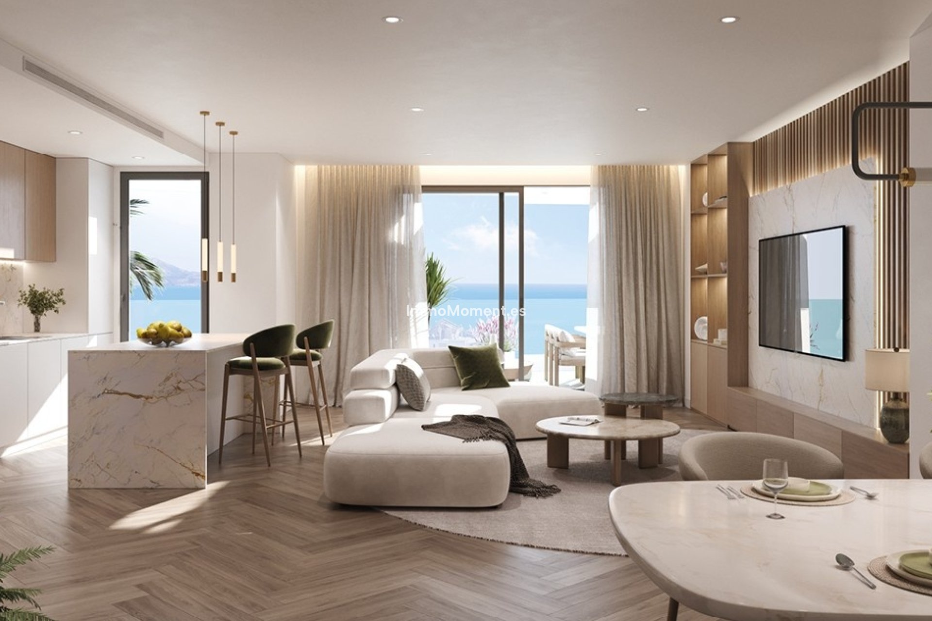Obra nueva - Apartamento - Torremolinos
