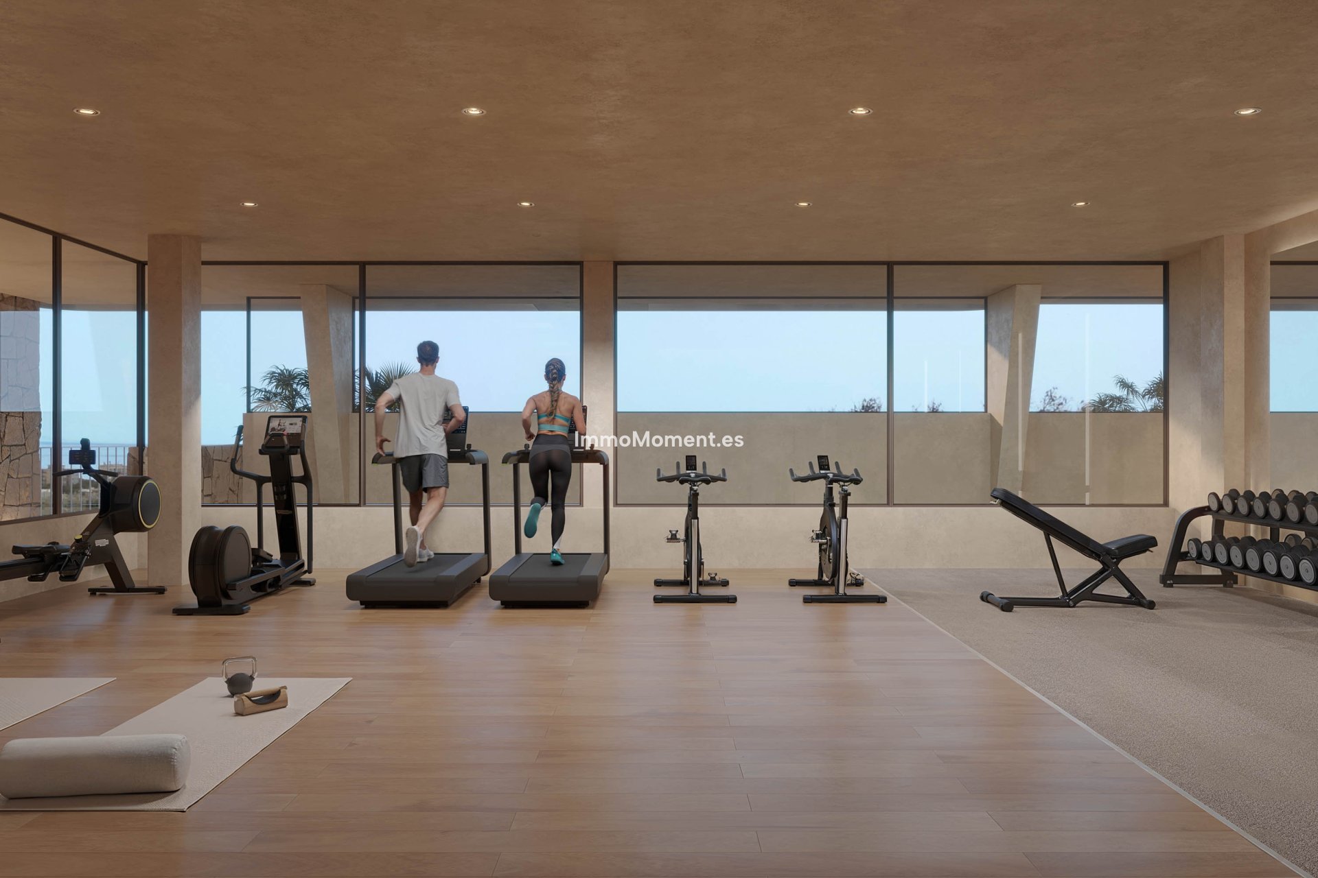 Obra nueva - Apartamento - Torremolinos