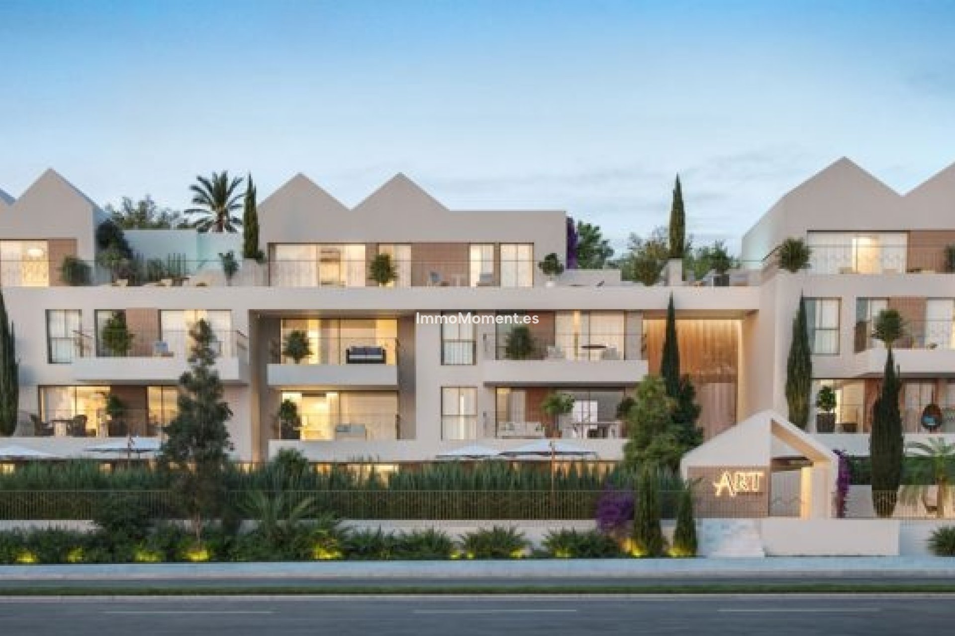 Obra nueva - Apartamento - Torremolinos