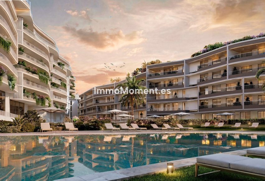 Obra nueva - Apartamento - Torremolinos