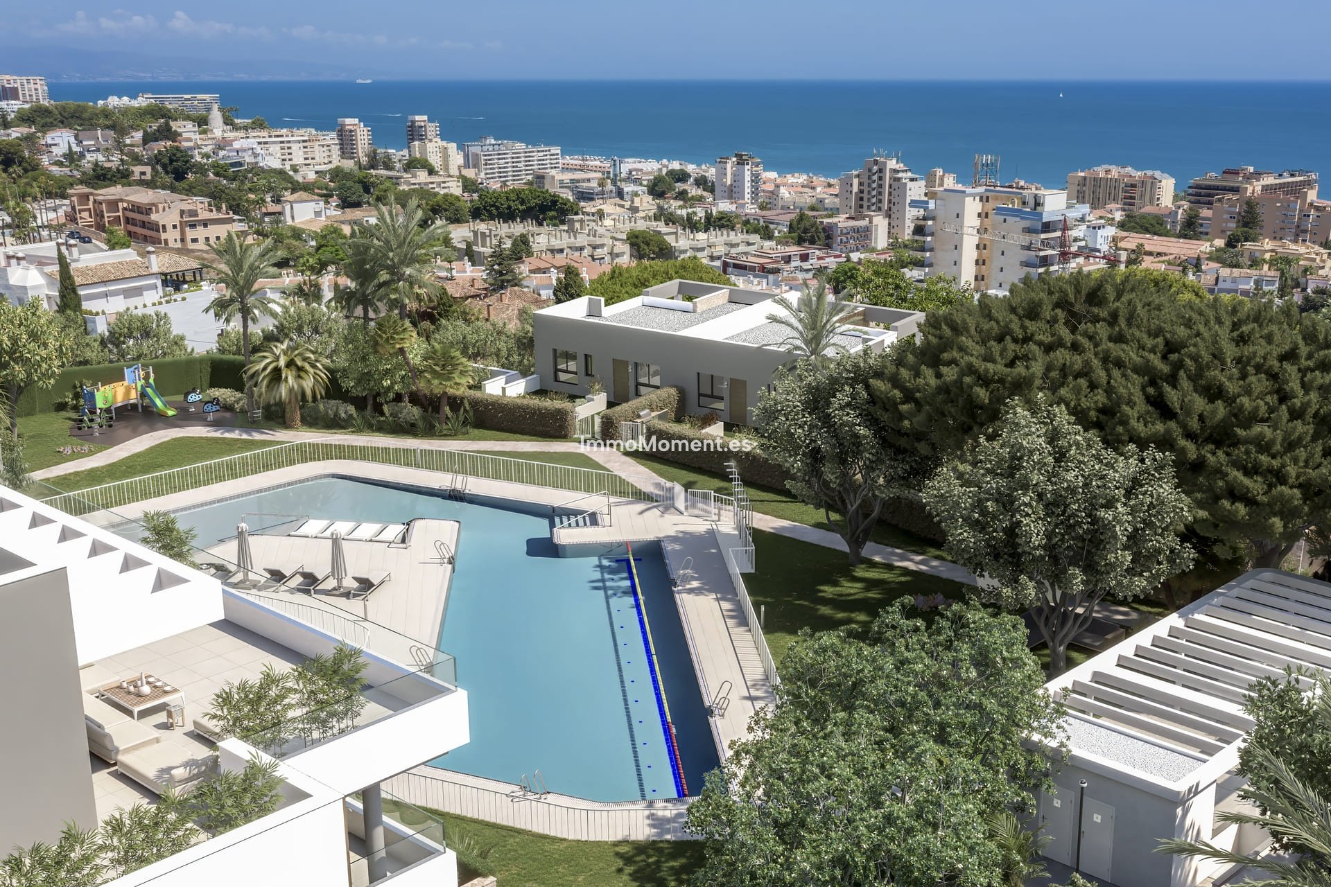 Obra nueva - Apartamento - Torremolinos