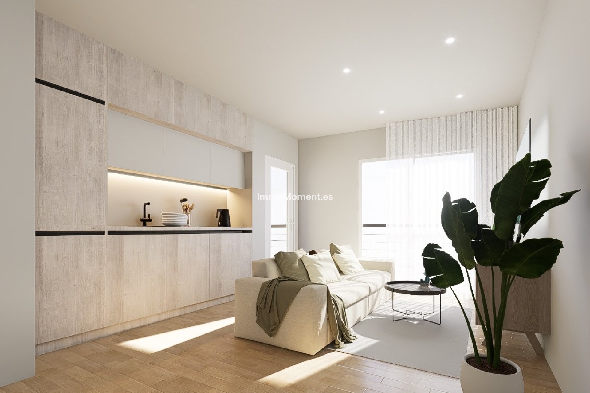 Obra nueva - Apartamento - Torrevieja