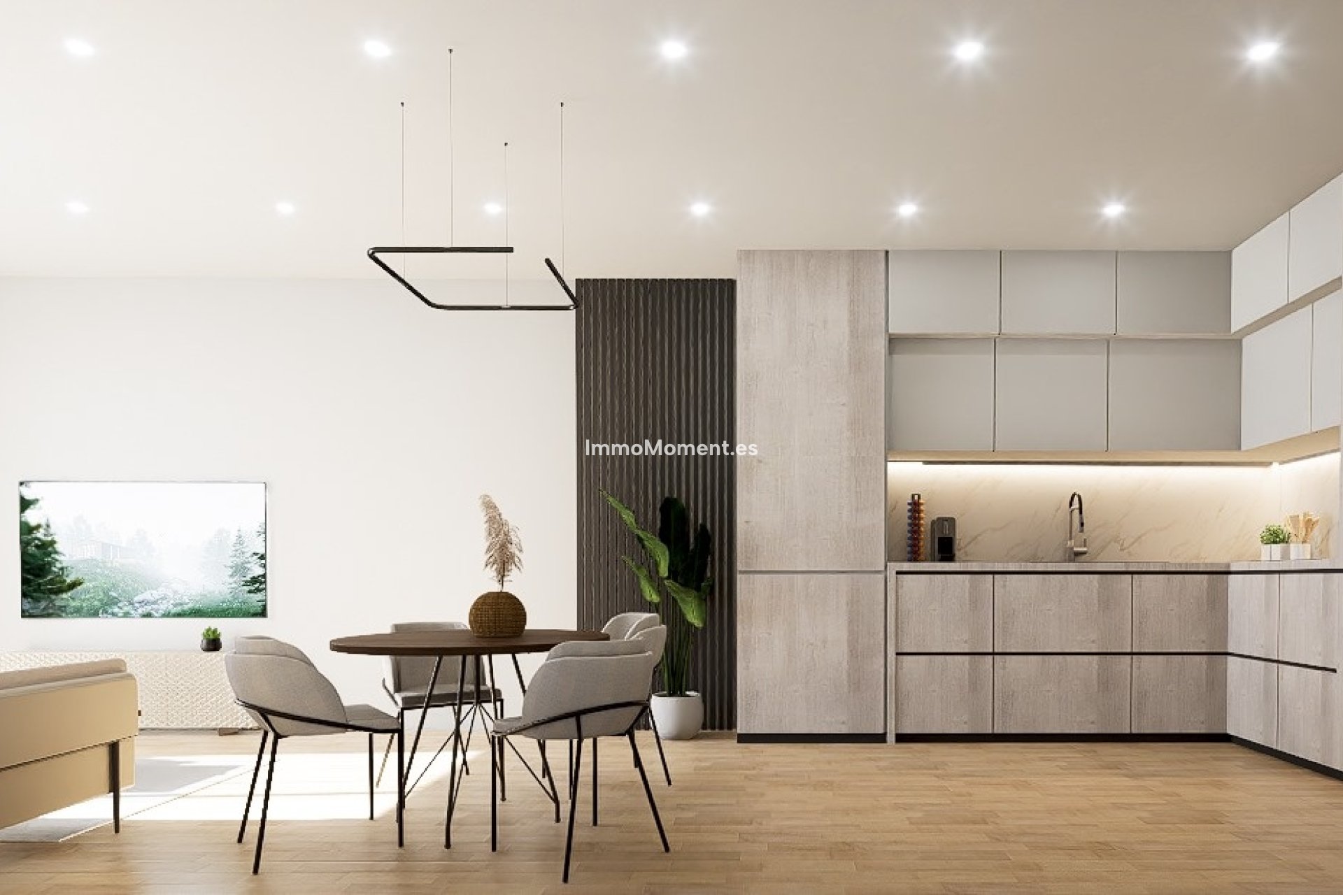 Obra nueva - Apartamento - Torrevieja