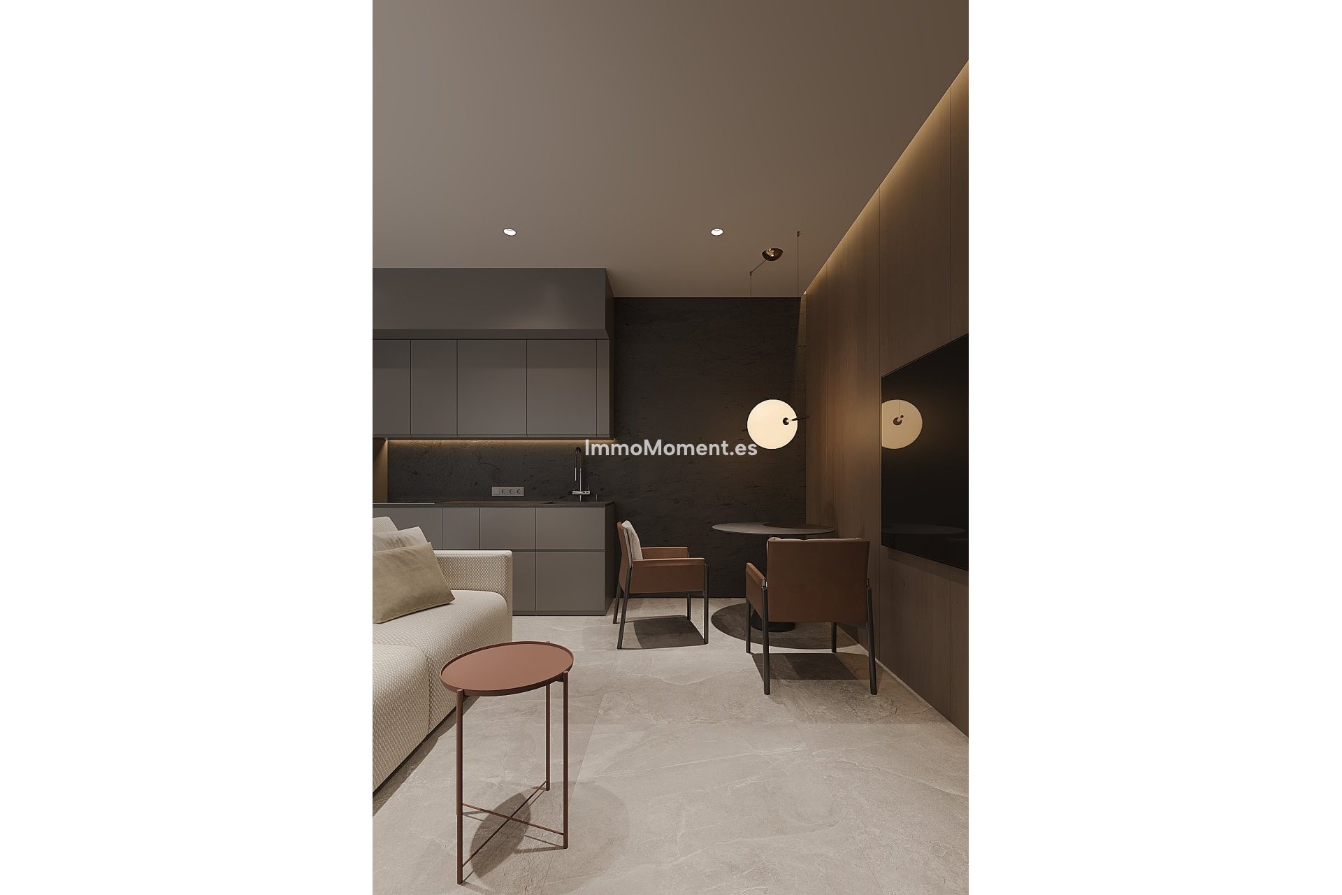 Obra nueva - Apartamento - Torrevieja