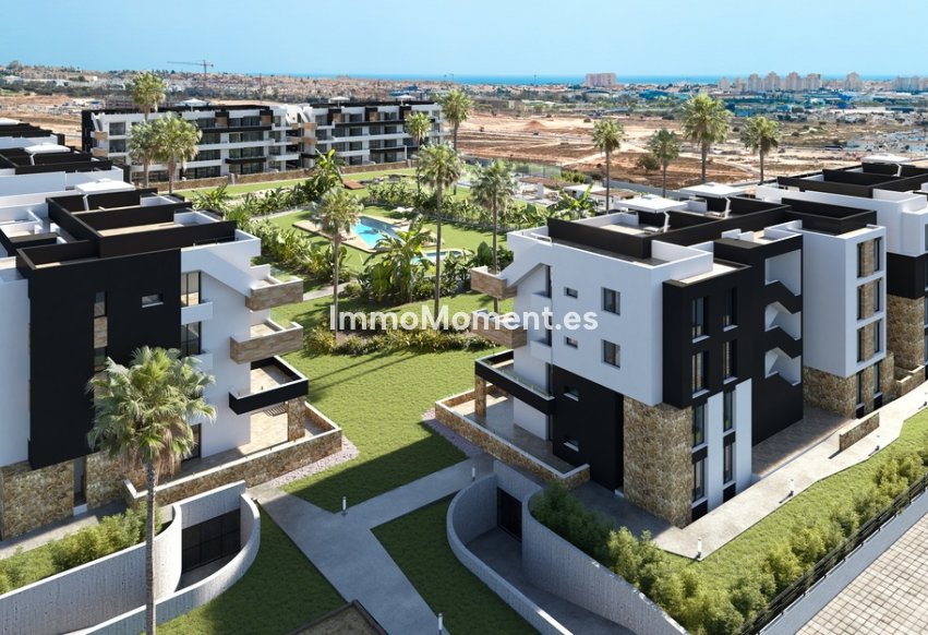 Obra nueva - Apartamento - Torrevieja