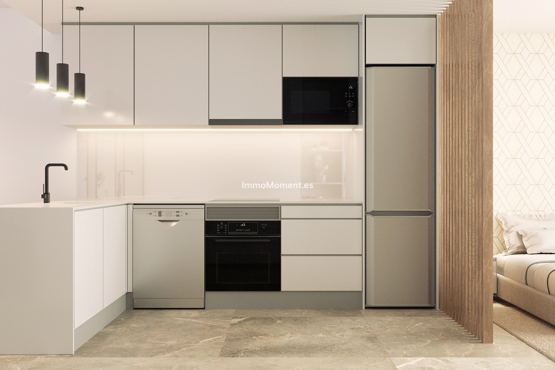 Obra nueva - Apartamento - Torrevieja