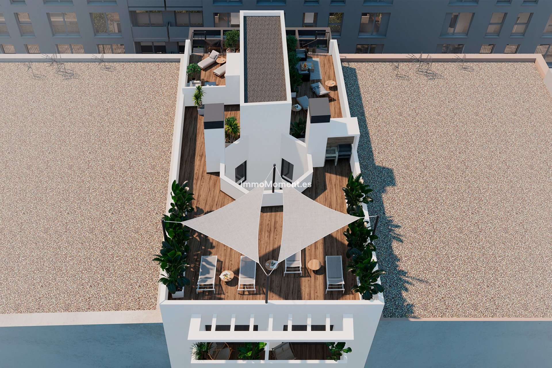 Obra nueva - Apartamento - Torrevieja