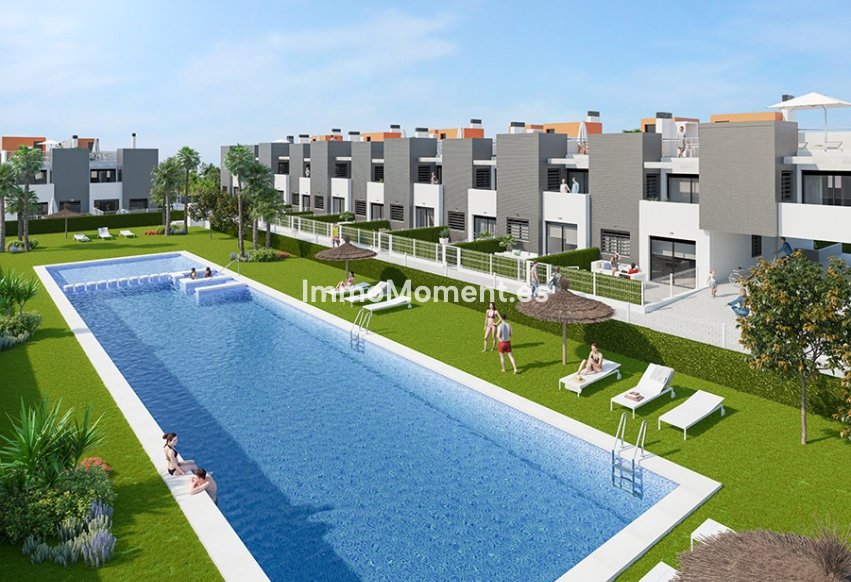 Obra nueva - Apartamento - Torrevieja