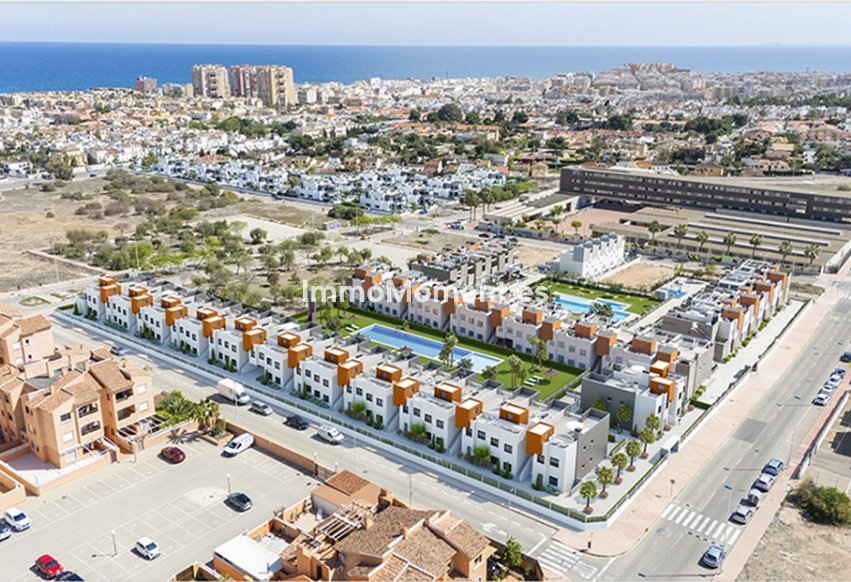 Obra nueva - Apartamento - Torrevieja