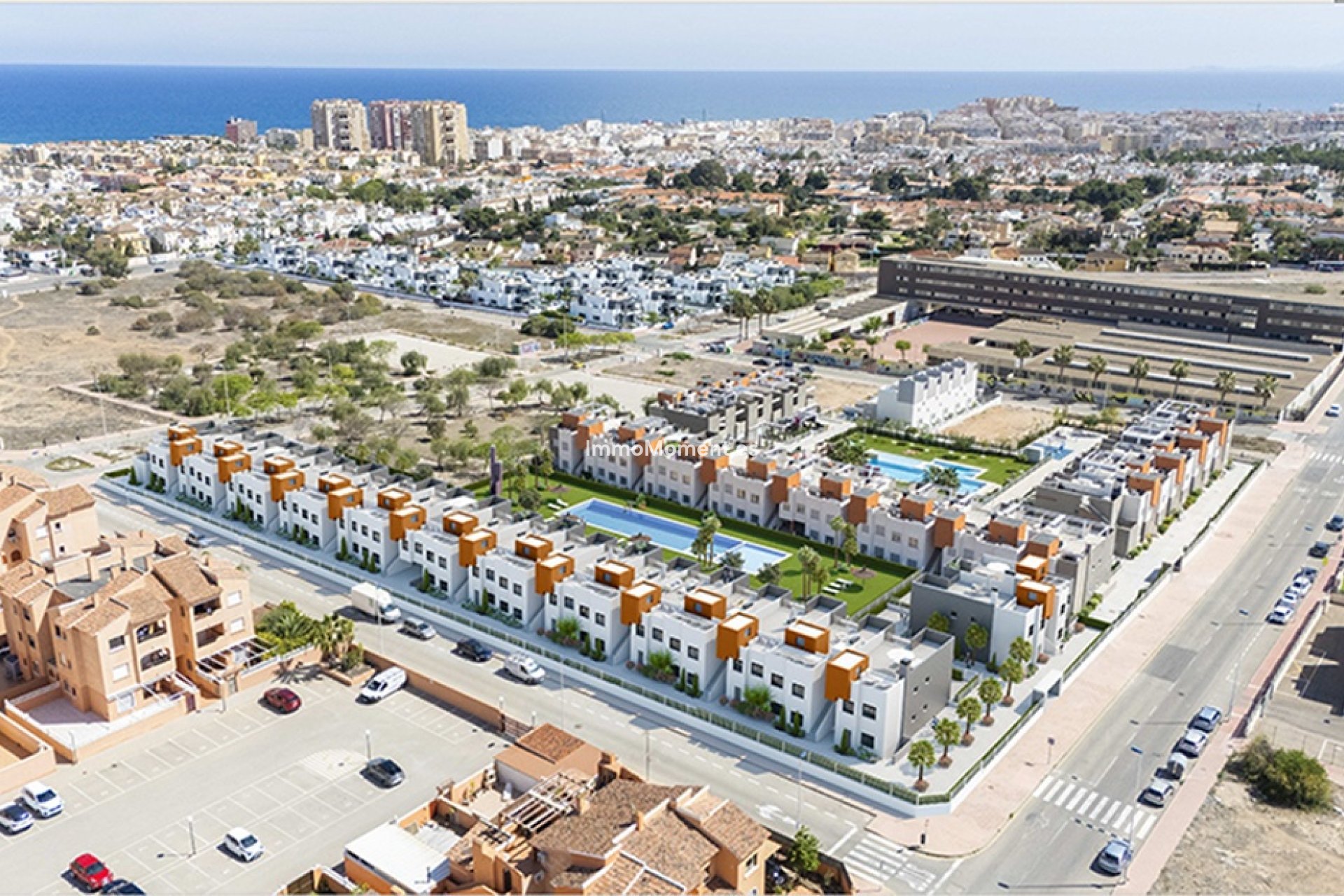 Obra nueva - Apartamento - Torrevieja