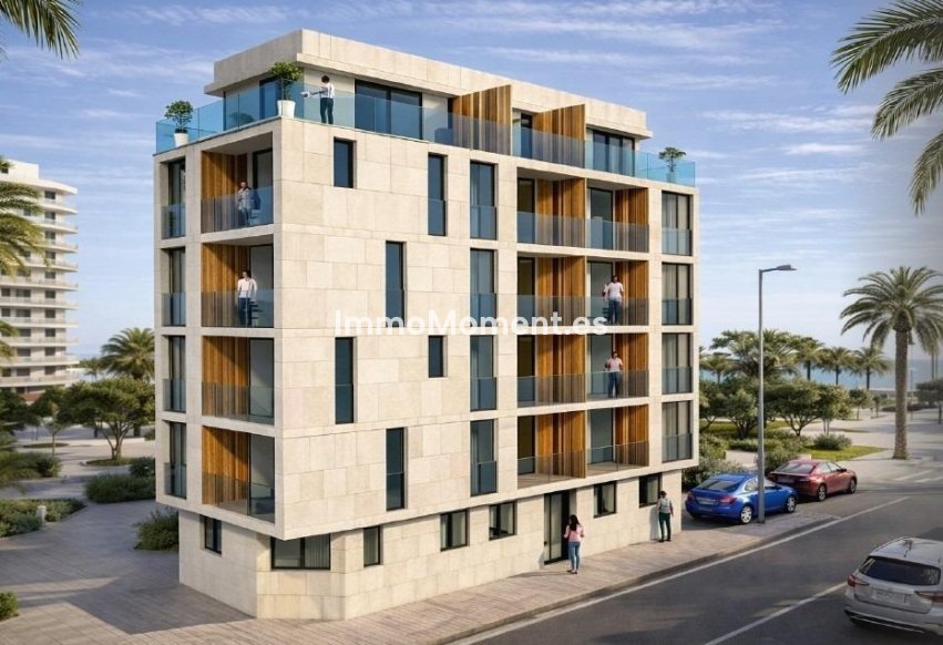 Obra nueva - Apartamento - Torrevieja