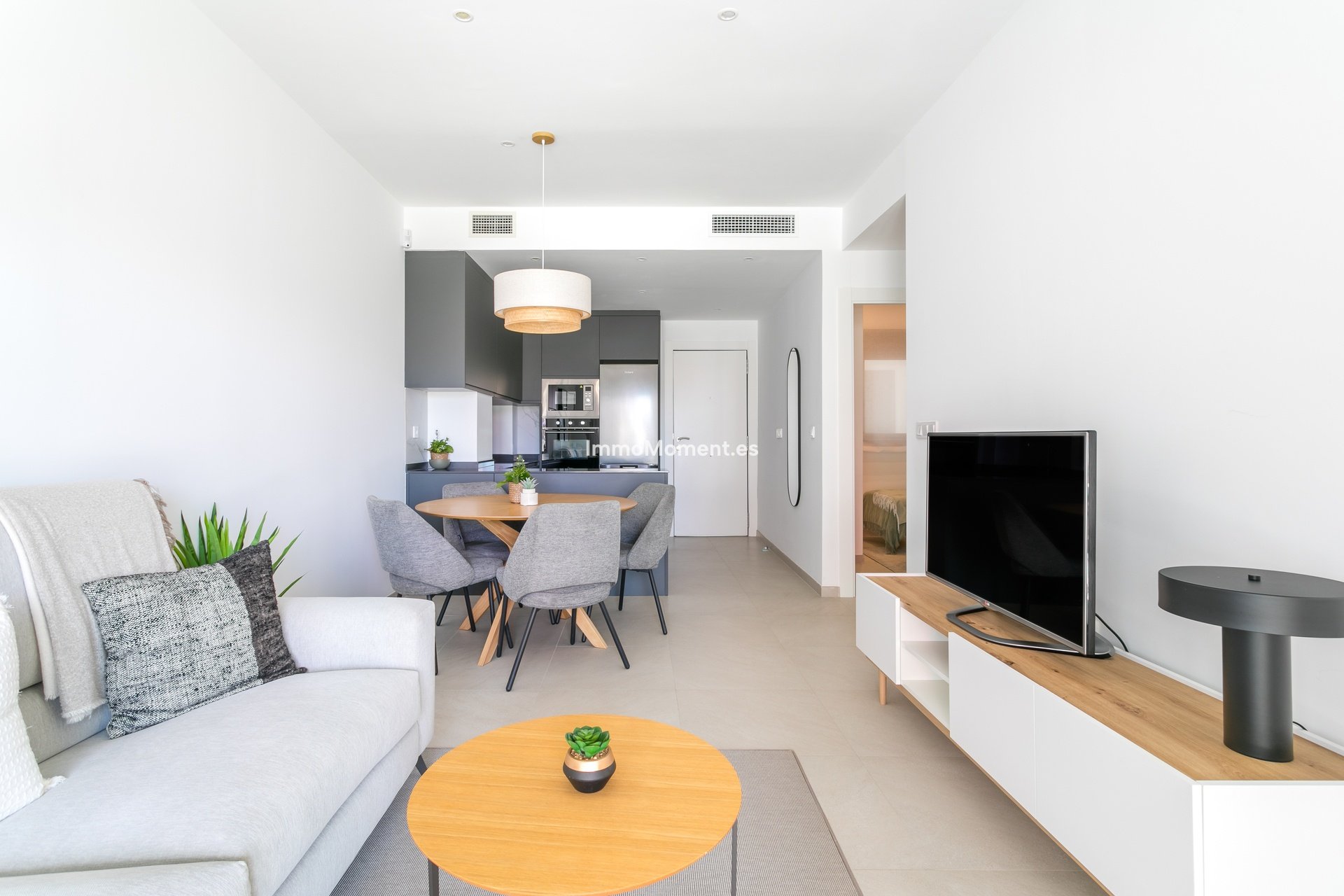 Obra nueva - Apartamento - Torrevieja