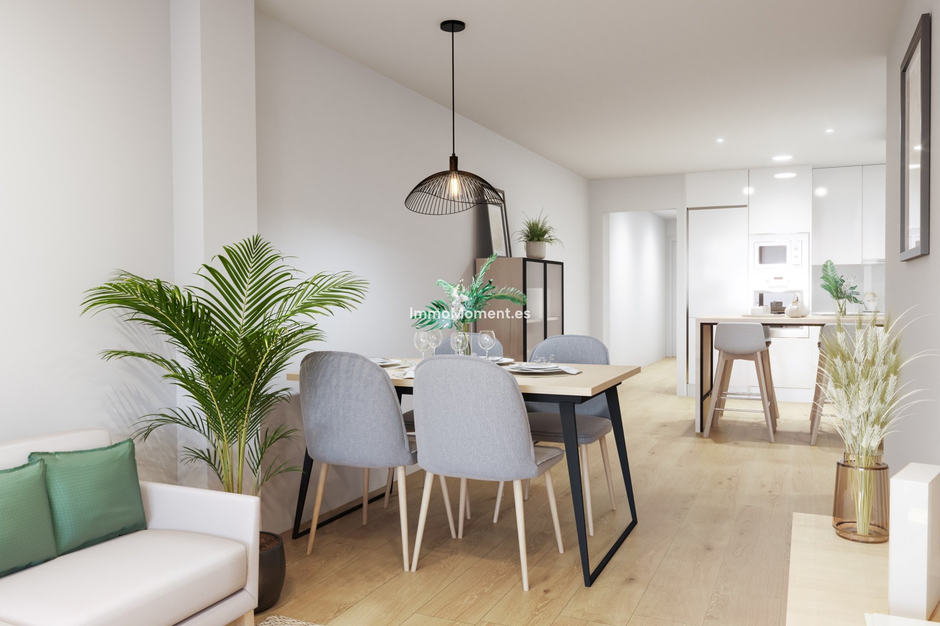 Obra nueva - Apartamento - Torrevieja