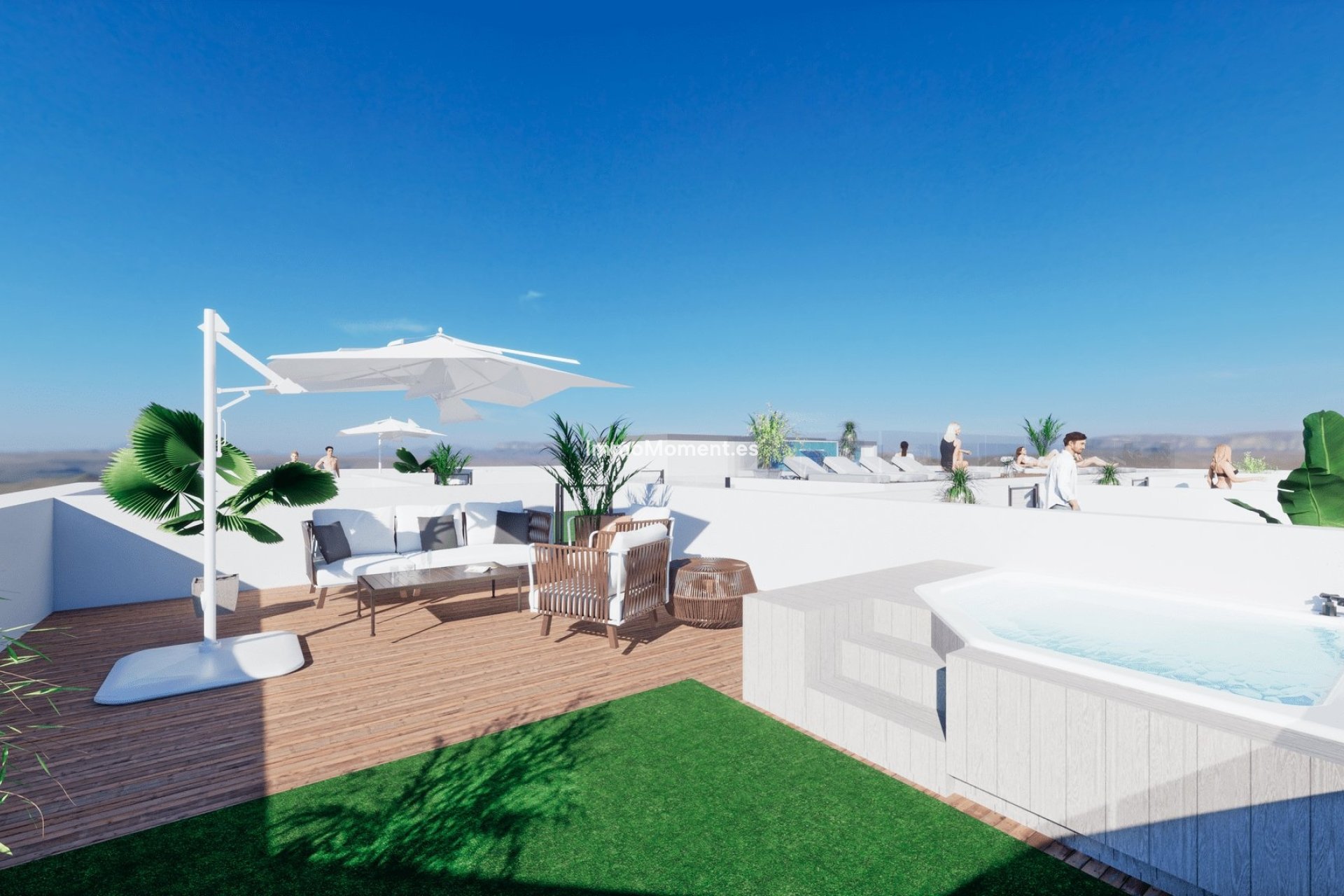 Obra nueva - Apartamento - Torrevieja