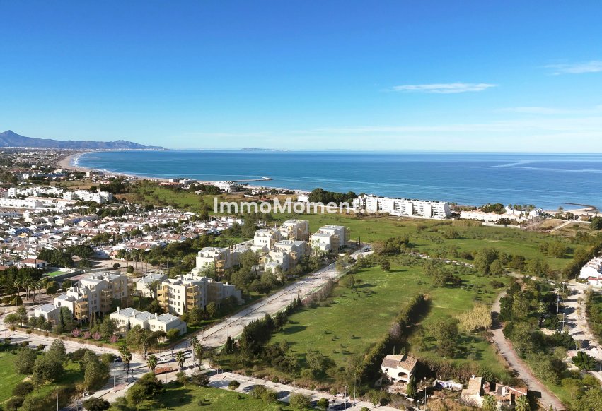 Obra nueva - Apartamento - Vergel - El Verger