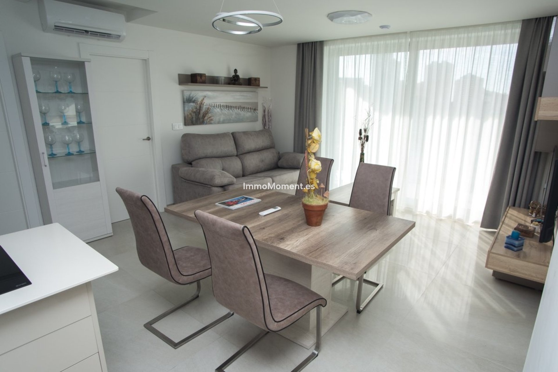 Obra nueva - Apartamento - Villajoyosa - La Cala