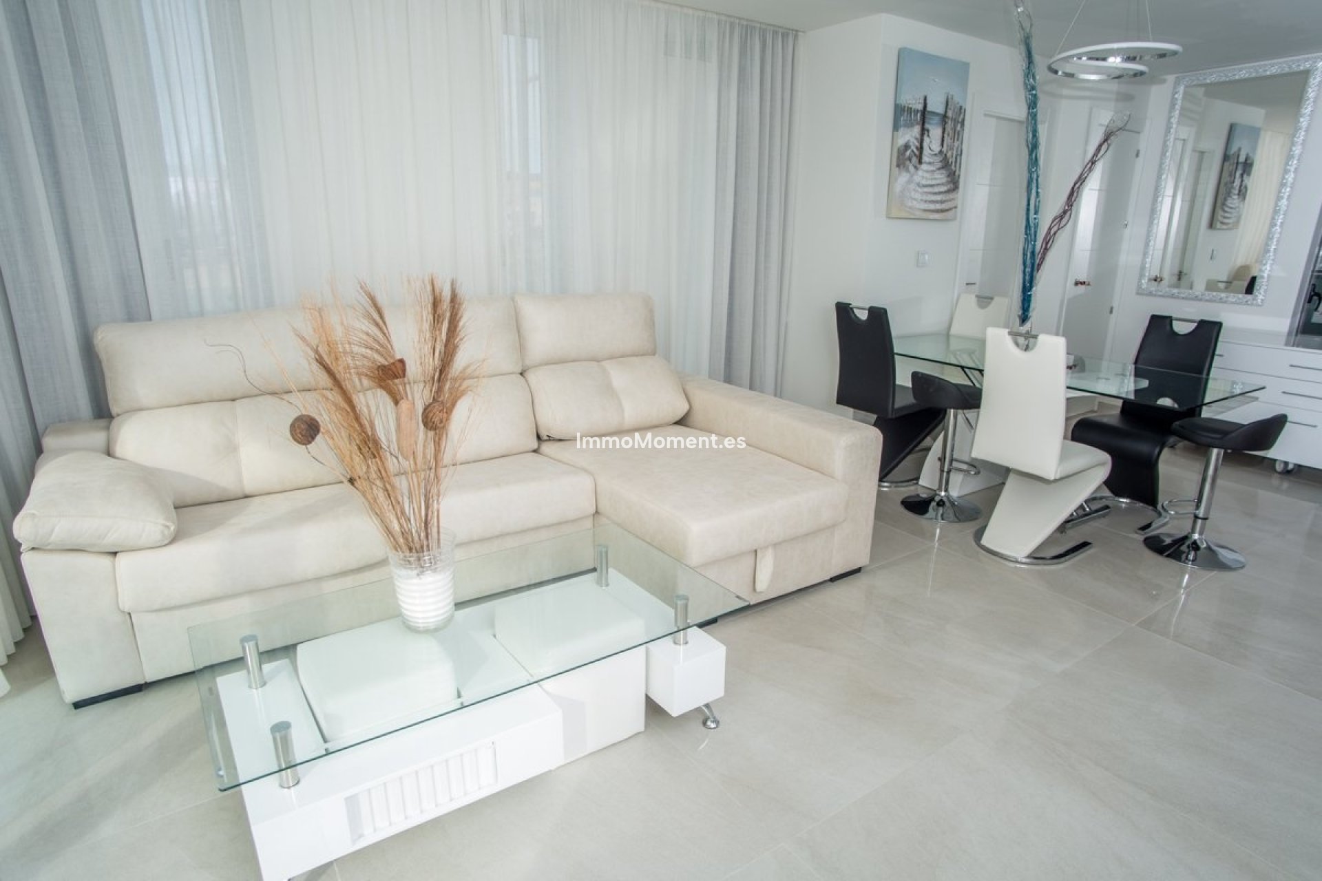 Obra nueva - Apartamento - Villajoyosa - La Cala