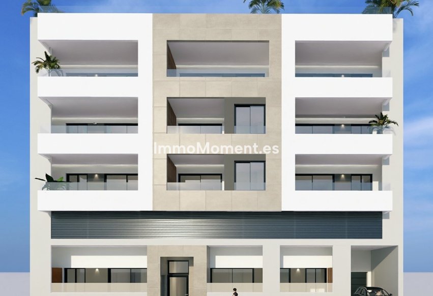 Obra nueva - Apartamento - Villajoyosa - La Vila Joiosa