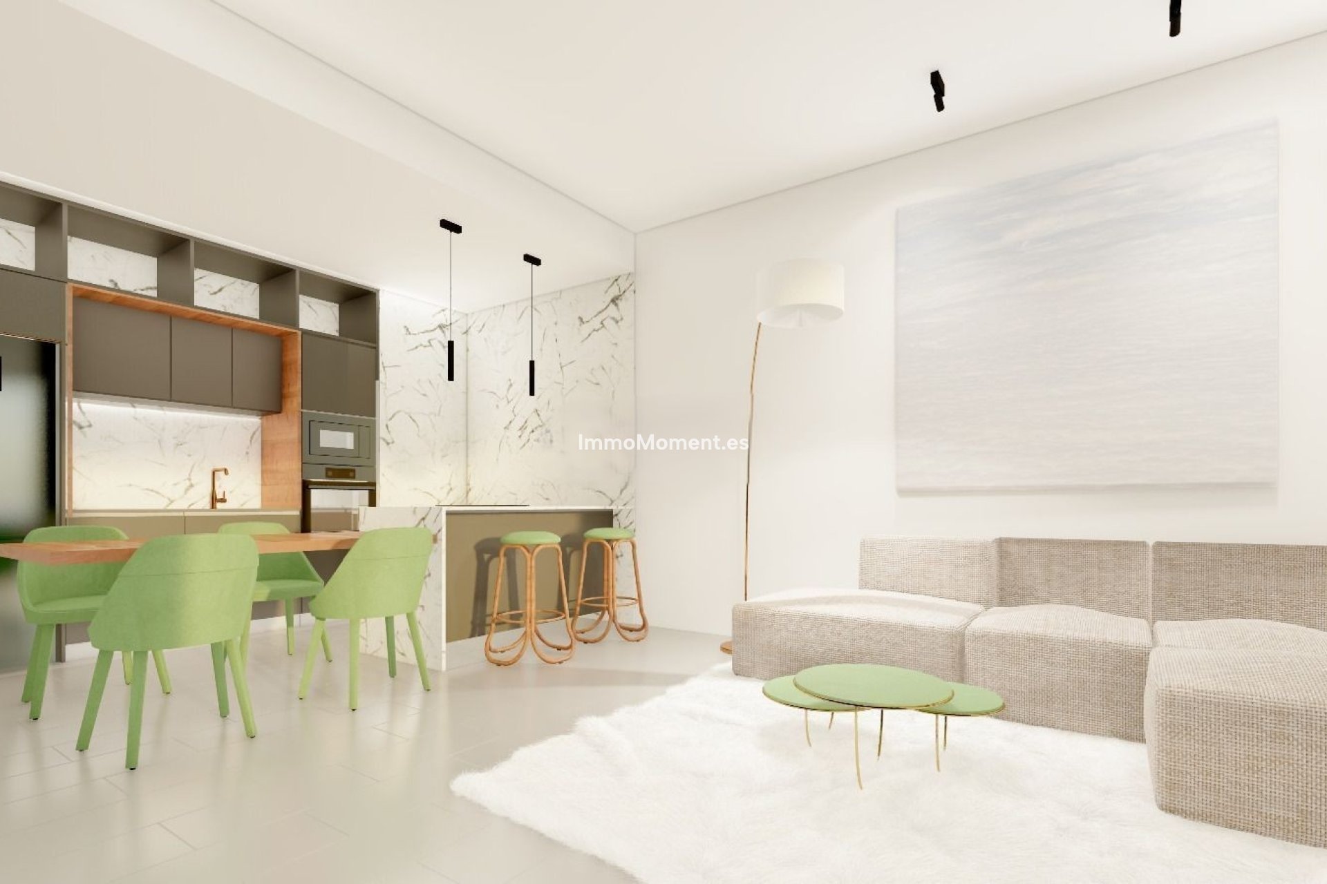 Obra nueva - Apartamento - Villajoyosa - La Vila Joiosa