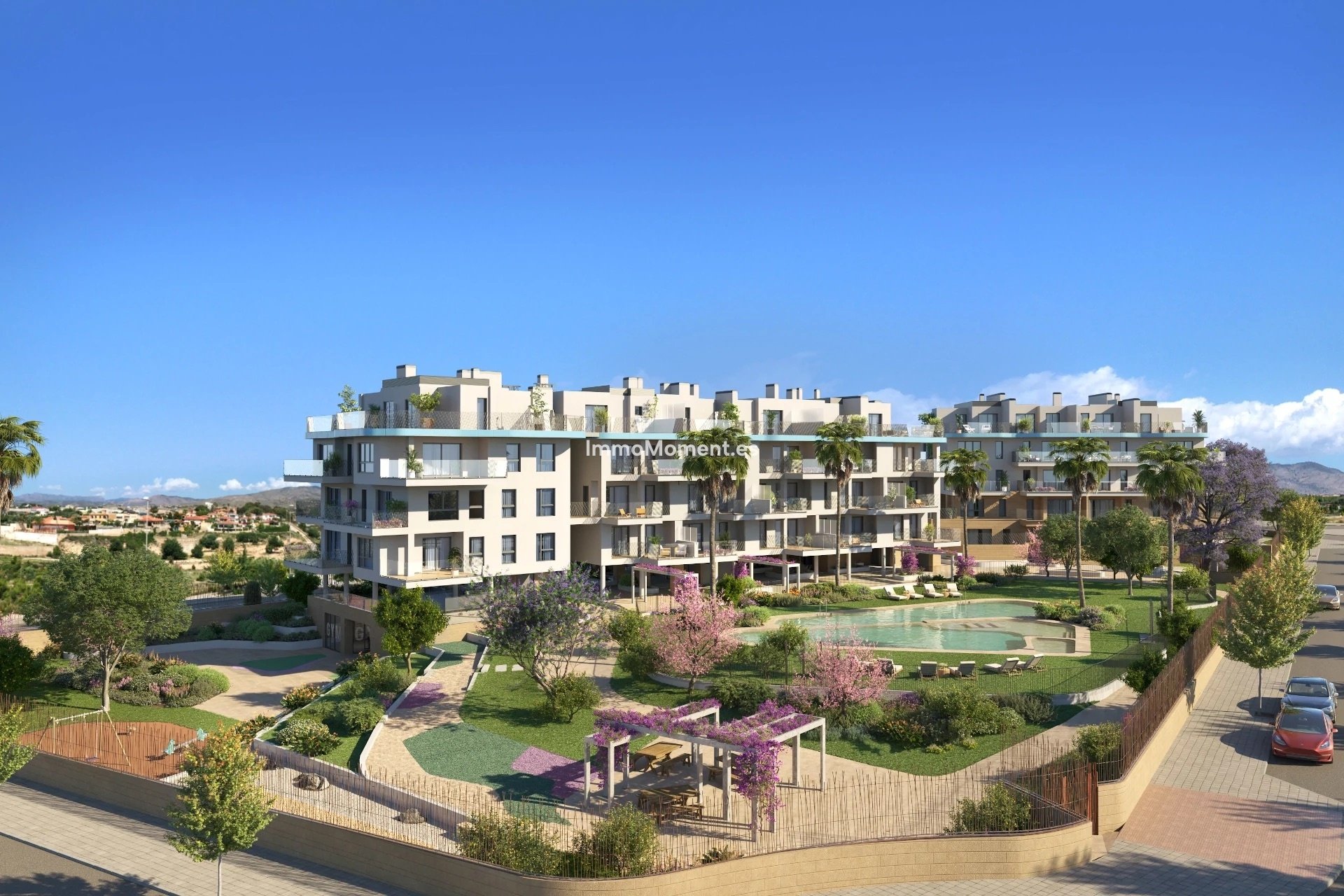 Obra nueva - Apartamento - Villajoyosa - La Vila Joiosa
