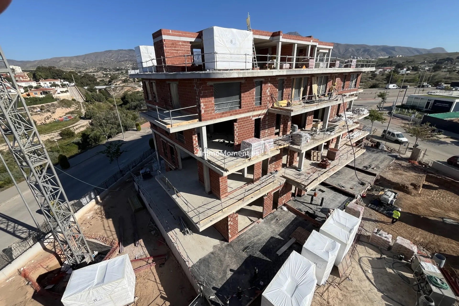 Obra nueva - Apartamento - Villajoyosa - La Vila Joiosa