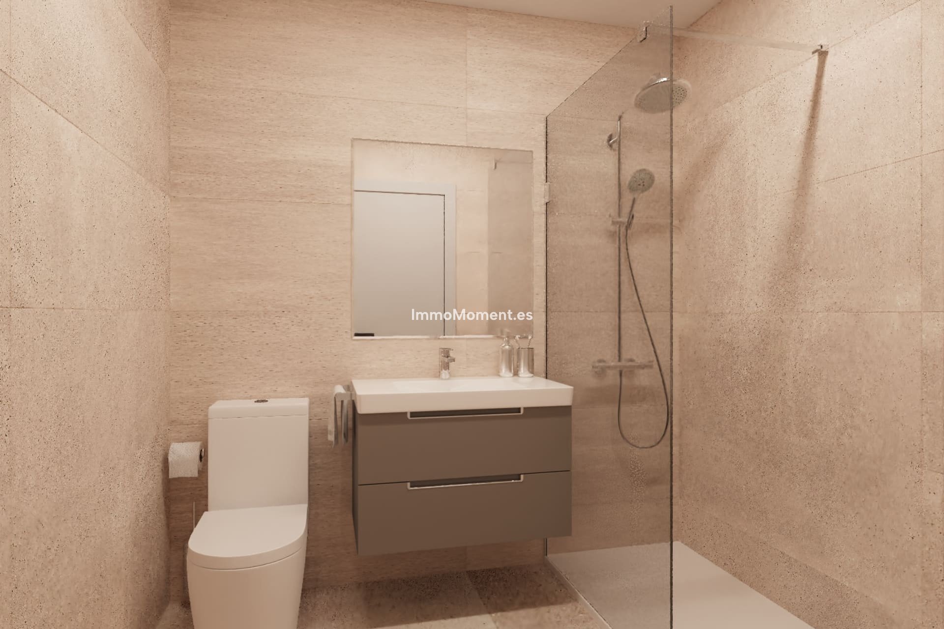 Obra nueva - Ático - Águilas