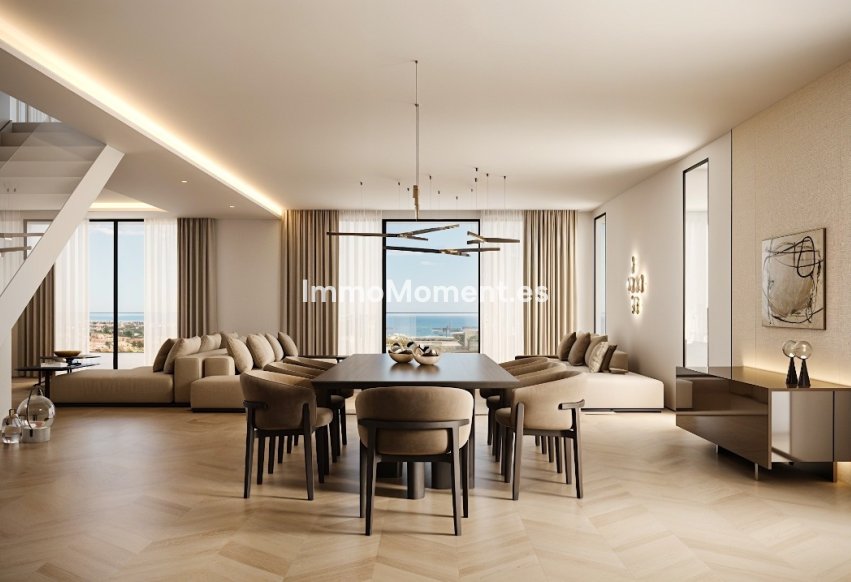 Obra nueva - Ático - Benahavís