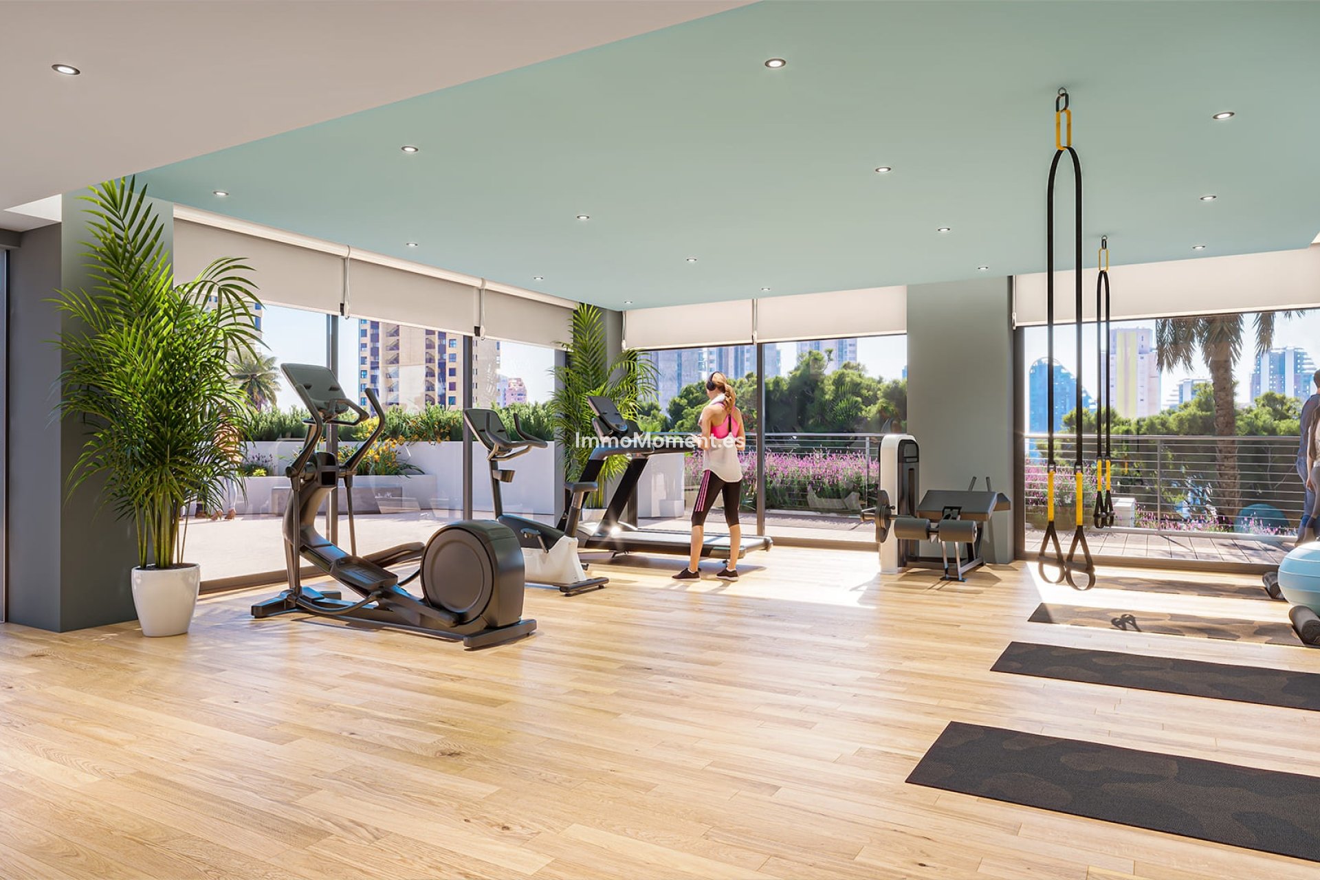 Obra nueva - Ático - Benidorm