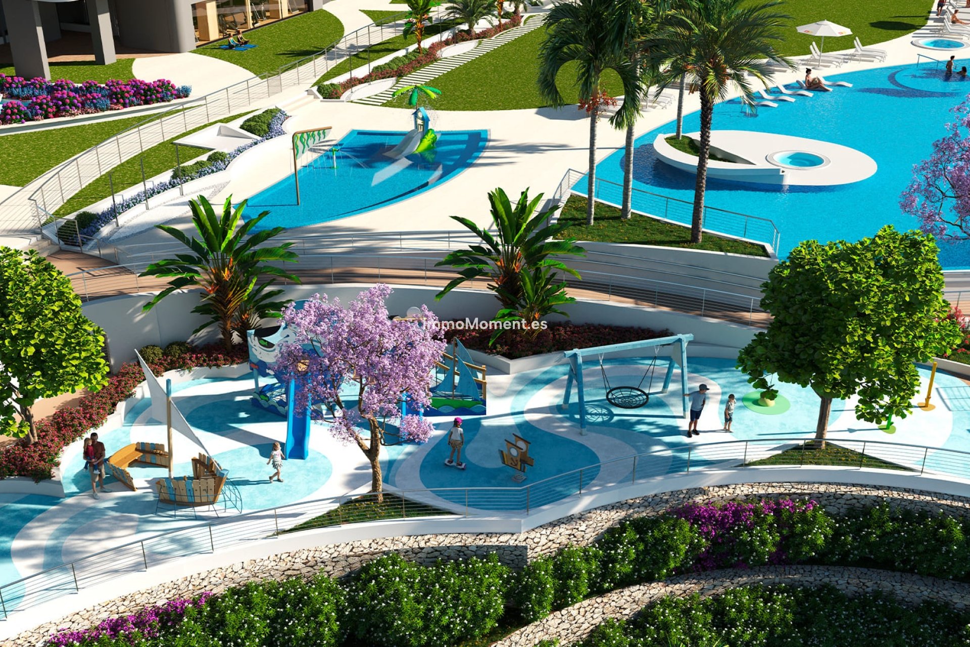 Obra nueva - Ático - Benidorm