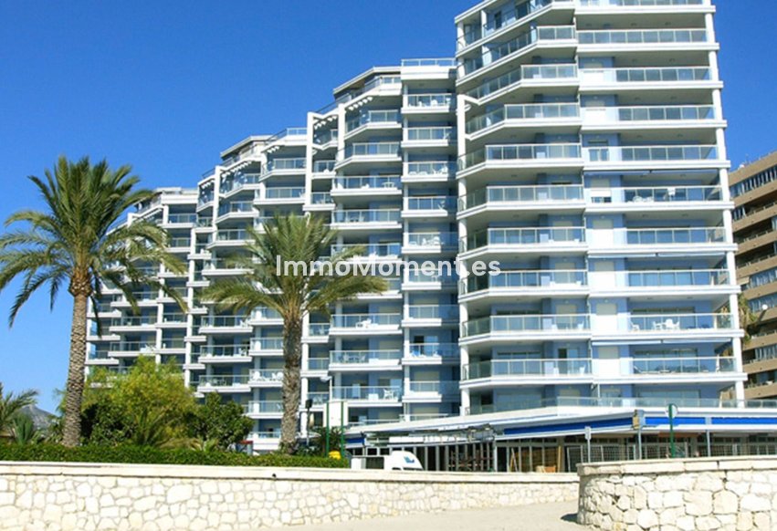 Obra nueva - Ático - Calpe