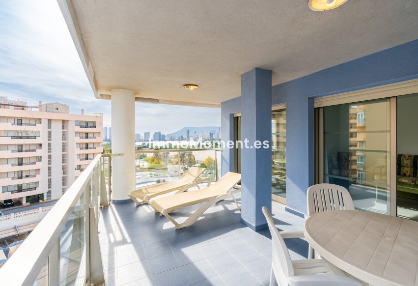 Obra nueva - Ático - Calpe