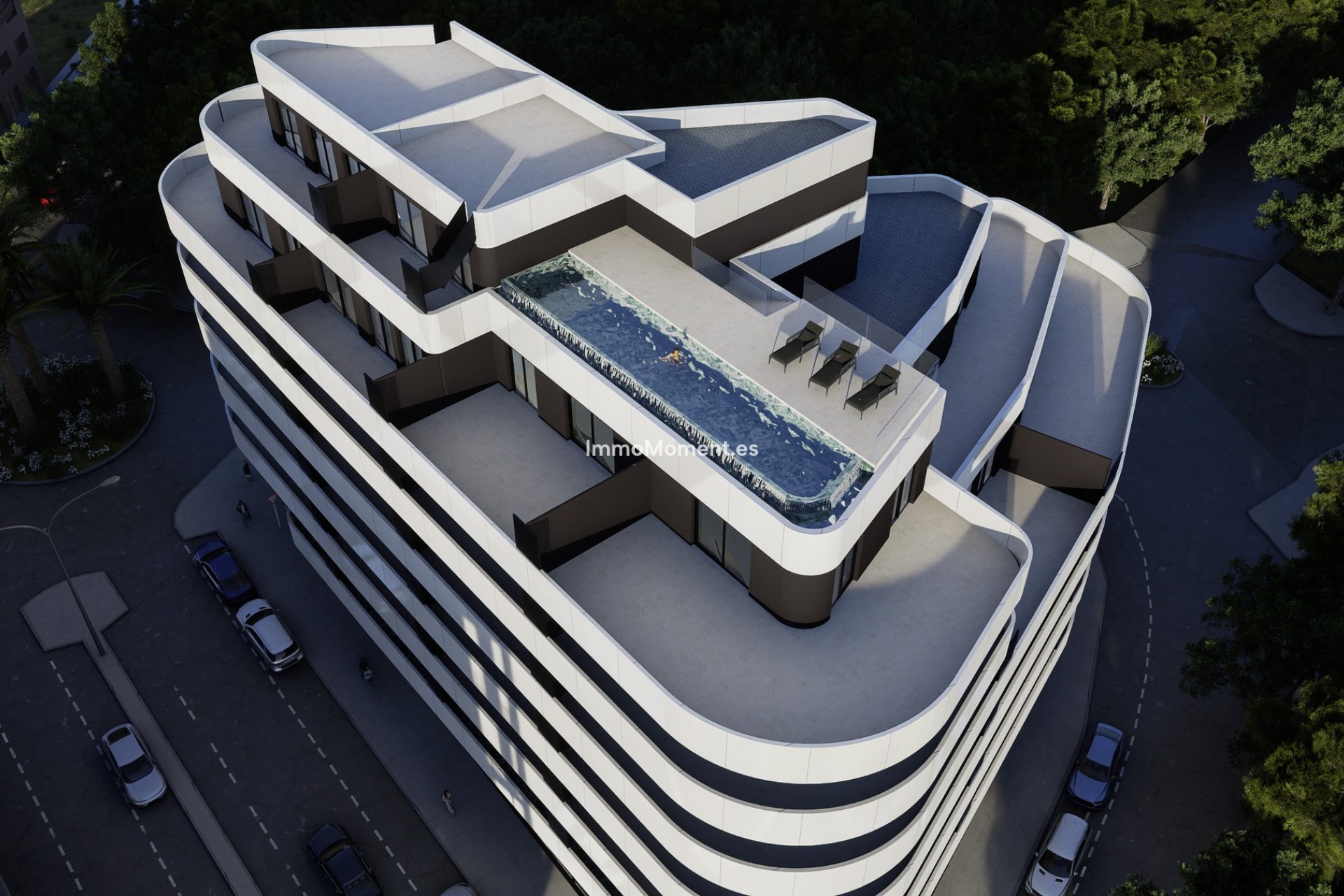 Obra nueva - Ático - Calpe