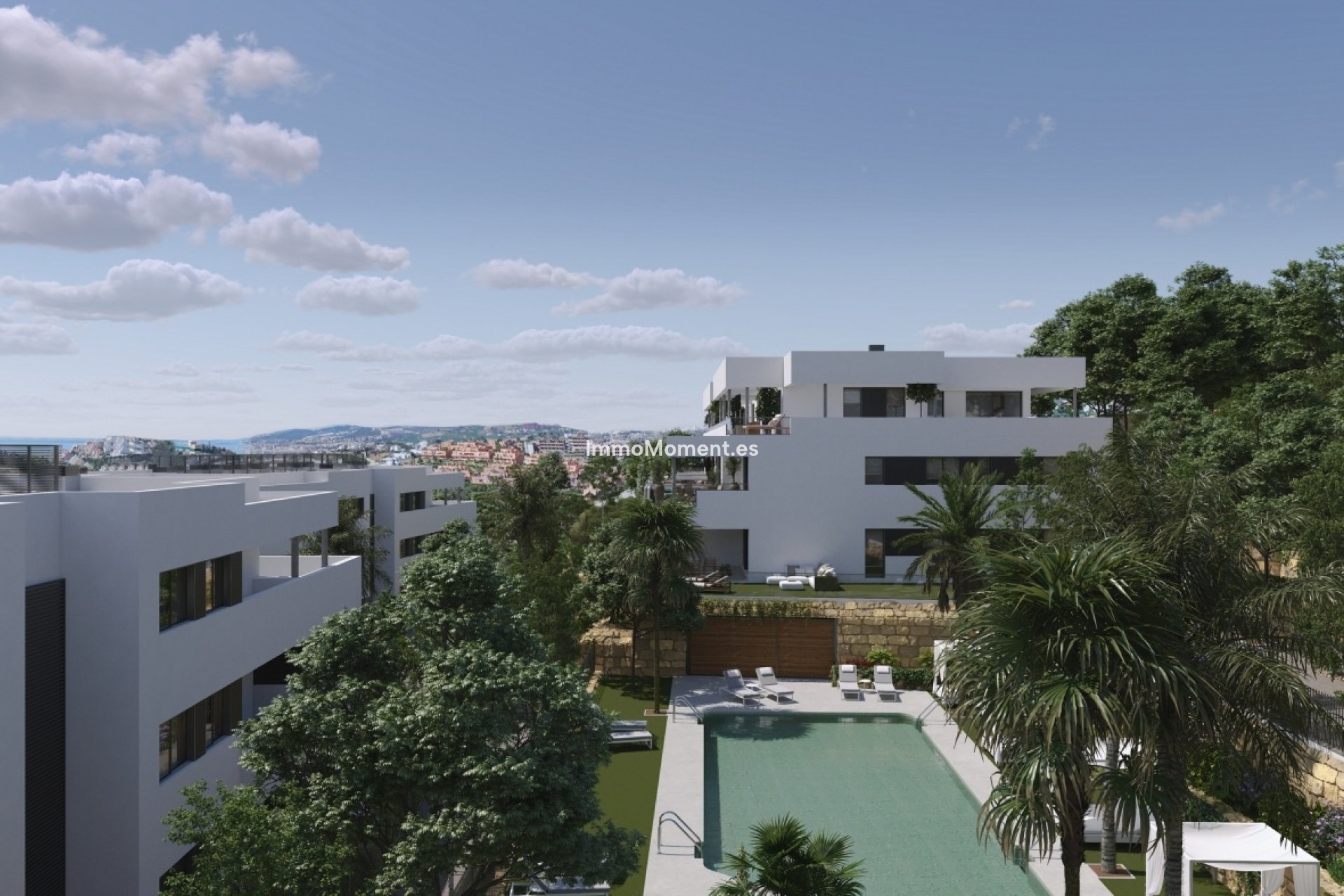 Obra nueva - Ático - Casares