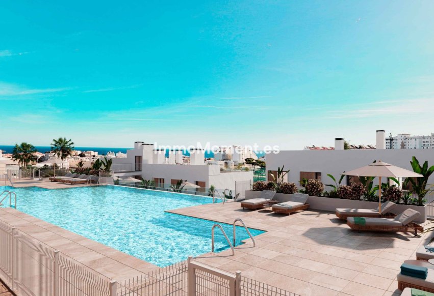 Obra nueva - Ático - Estepona  - Estepona