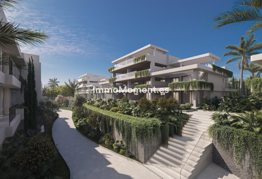 Obra nueva - Ático - Estepona  - Estepona