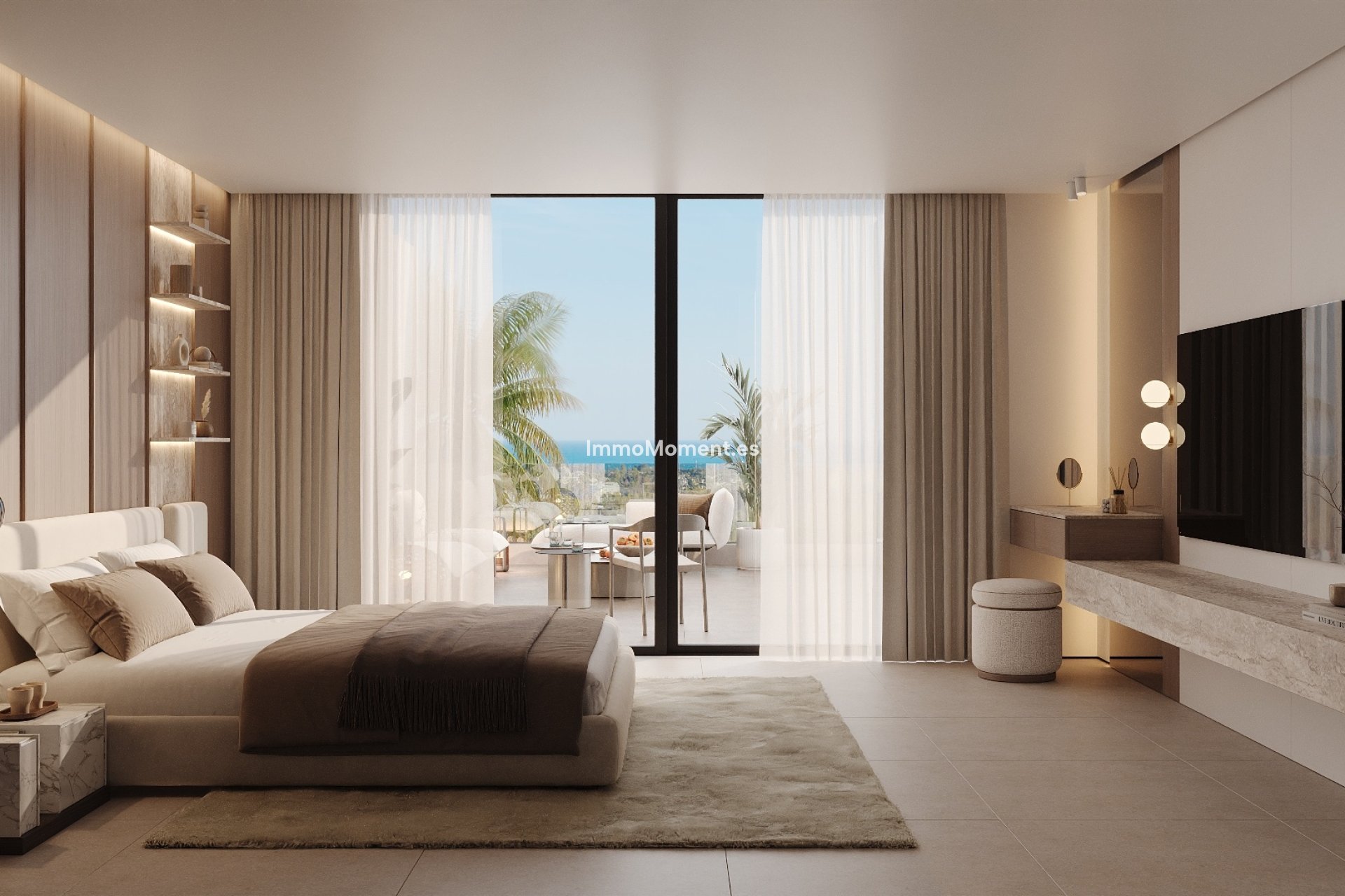 Obra nueva - Ático - Estepona  - Estepona