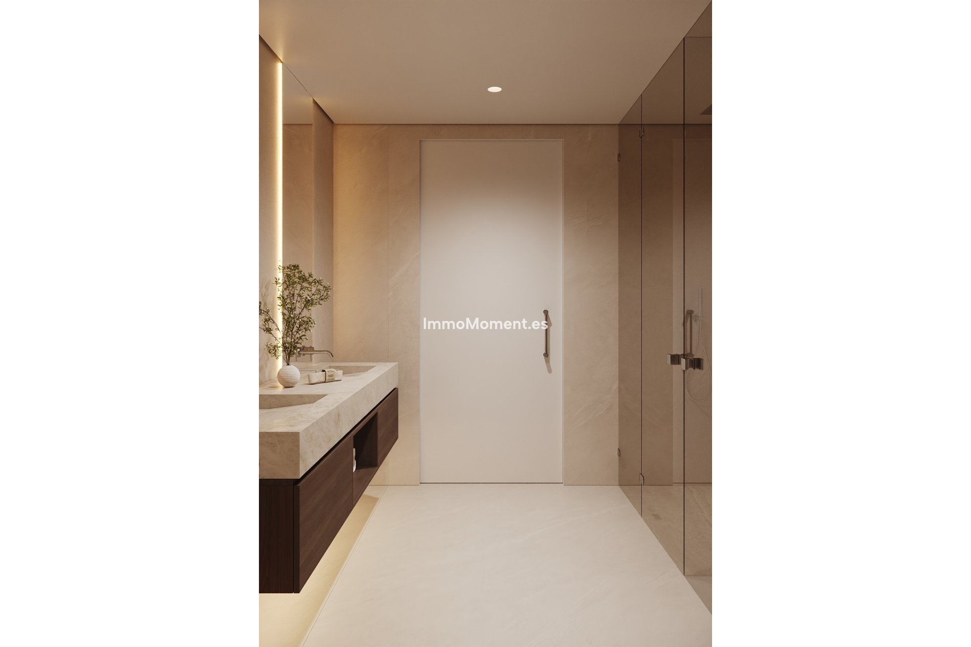 Obra nueva - Ático - Estepona  - Estepona