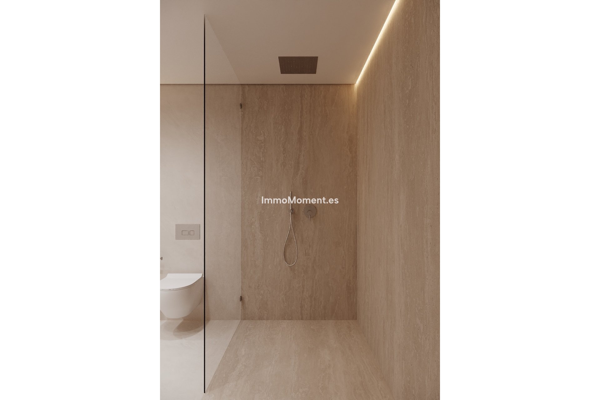 Obra nueva - Ático - Estepona  - Estepona