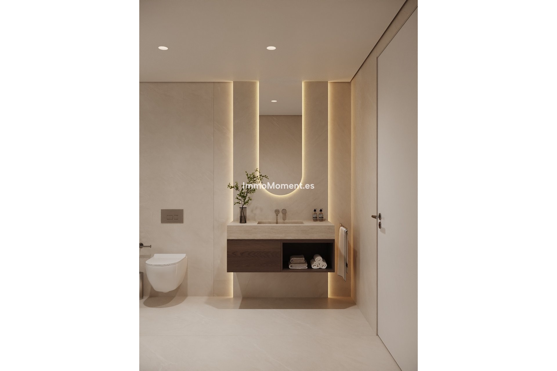 Obra nueva - Ático - Estepona  - Estepona