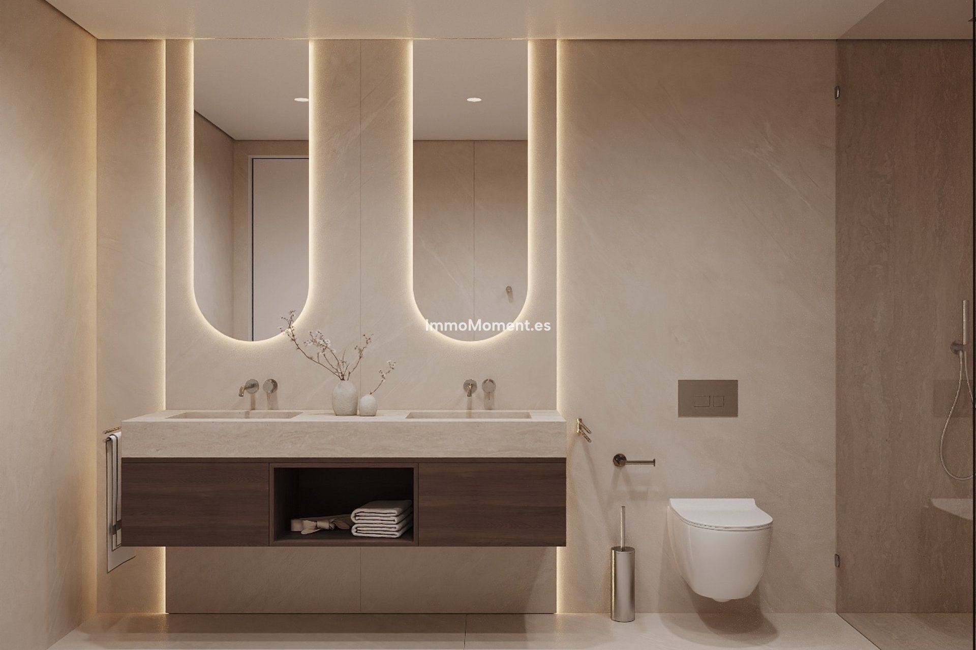 Obra nueva - Ático - Estepona  - Estepona