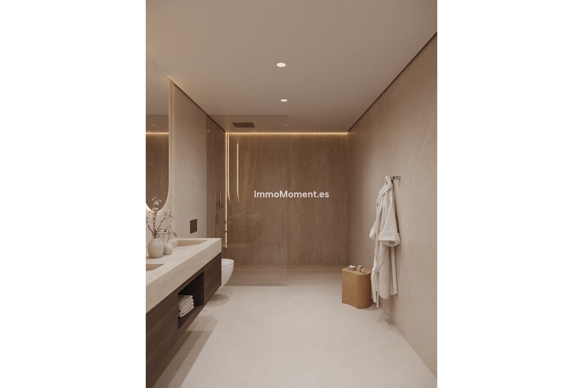 Obra nueva - Ático - Estepona  - Estepona