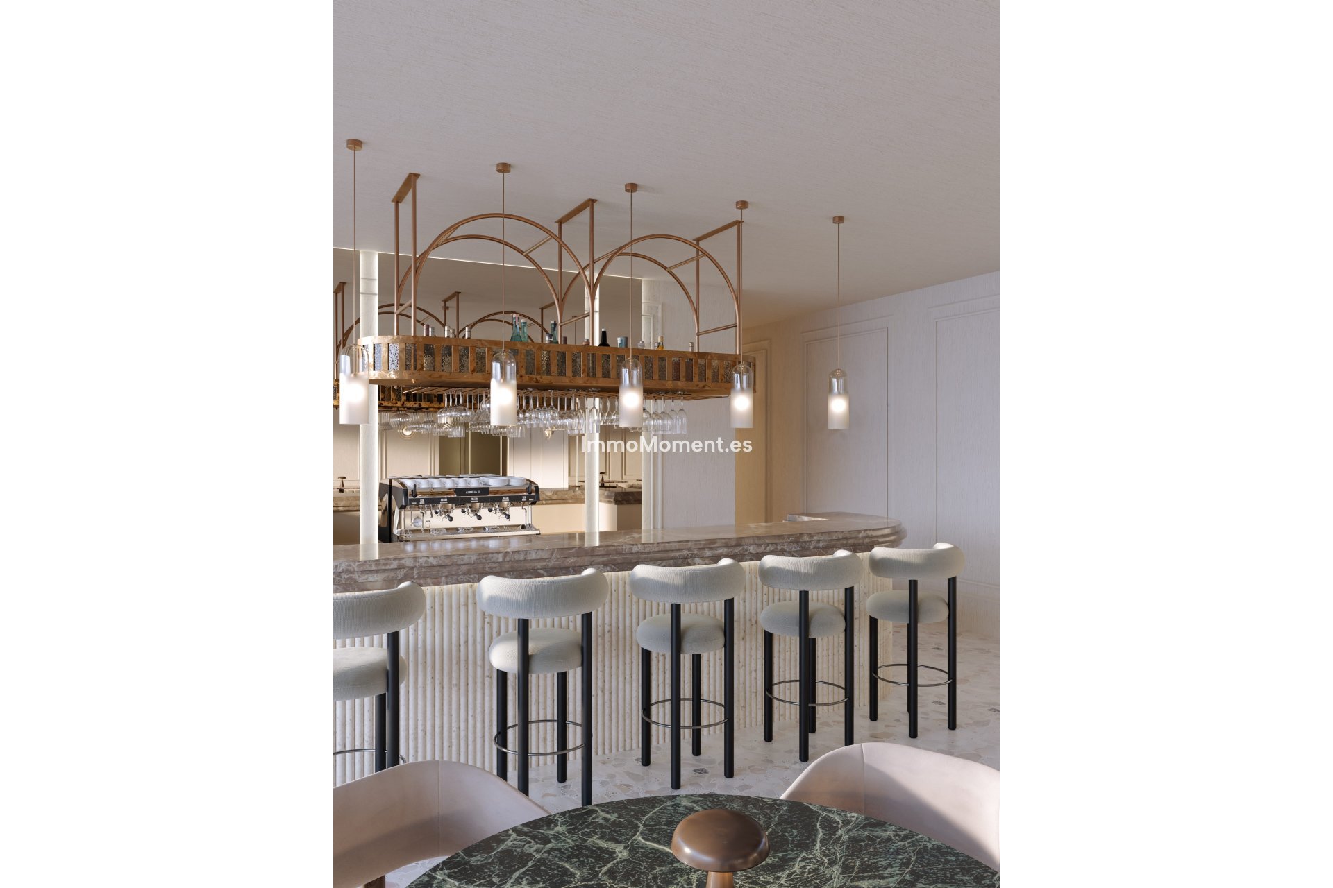 Obra nueva - Ático - Estepona  - Estepona